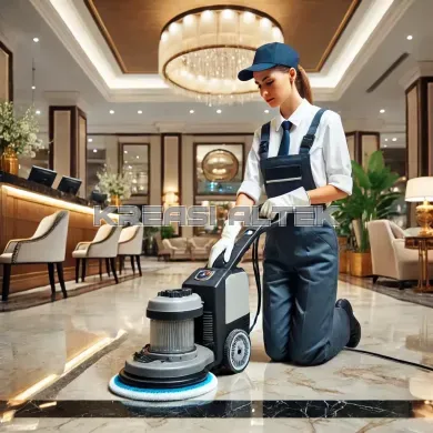 cleaning service terpercaya